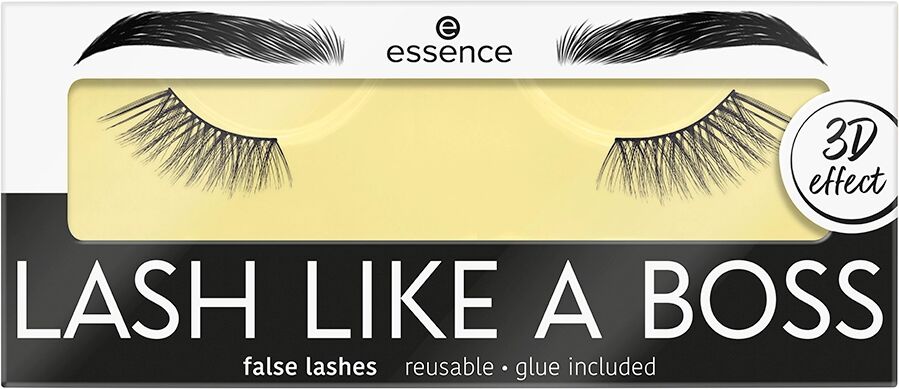 ESSENCE Lash Like A Boss 07 Essential Ciglia Finte