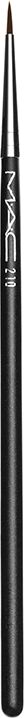 MAC 210 Synthetic Precise Eye Liner Brush Pennello Eyliner Standard