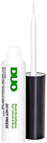 MAC Duo Brush On Striplash Adhesive White/Clear Colla Adesiva 5 gr