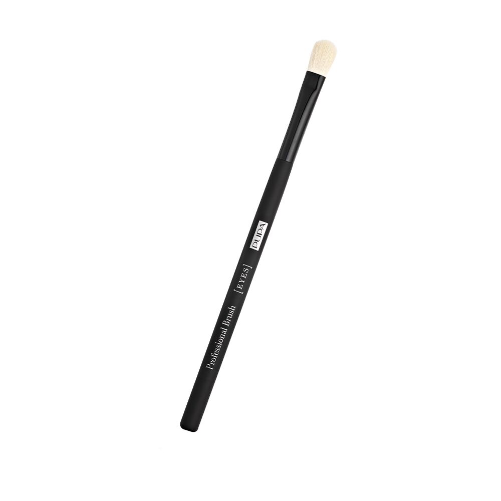 PUPA Professional Brushes Pennello Occhi per Sfumature Ampie Forma Conica e Compatta 1 pz