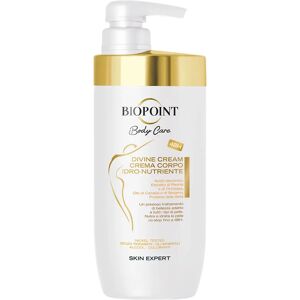 BIOPOINT Body Care Divine Cream Idratante Nutriente Ultrammorbidente 500 ml