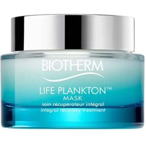 BIOTHERM Life Plankton Mask Illuminante Idrantante Anti Rossore 75 ml