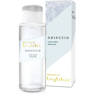 BYBLOS Elementi di  Latte Corpo Ghiaccio 400 ml