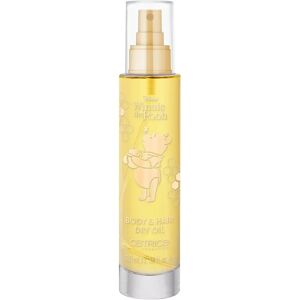 CATRICE Disney Winnie the Pooh Olio Secco Corpo e Capelli 010 Hug It Out