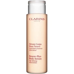 CLARINS Sérum Corps Peau Neuve Anti-Rughe Idratante Levigante 200 ml