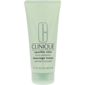 CLINIQUE Sparkle Skin - Body Exfoliator Esfoliante corpo Crema 200 ml