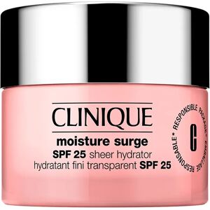 CLINIQUE Moisture Surge SPF25 Sheer Hydrator Crema Idratante Fortificante 30 ml