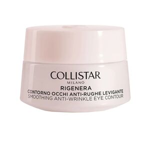 COLLISTAR Rigenera Contorno occhi anti-rughe levigante Anti-Età 15 ml Donna