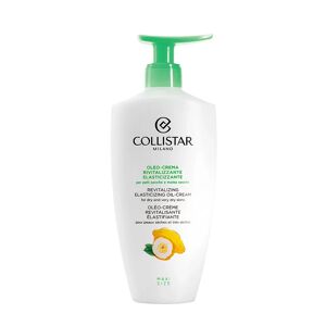 COLLISTAR Oleo-Crema Rivitalizzante Elasticizzante Crema Rivitalizzante 400ml