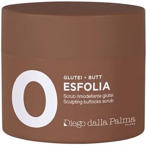 DIEGO DALLA PALMA MILANO 0. Esfolia Scrub Rimodellante Glutei 150 ml