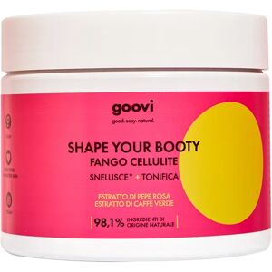 GOOVI Shape Your Booty Fango Cellulite Snellente Tonificante 500 ml