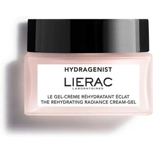 LIERAC Hydragenist La Gel-Crema Reidratante Illuminante 50 ml