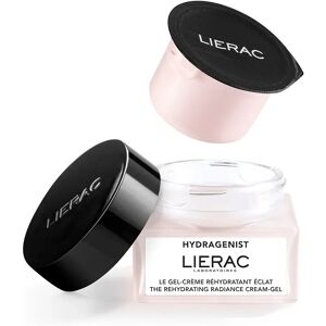 LIERAC Hydragenist La Gel-Crema Reidratante Illuminante Ricarica 50 ml