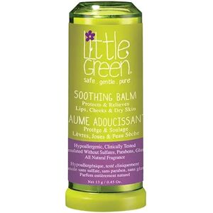 LITTLE GREEN Baby Soothing Balm Balsamo Lenitivo Pelle