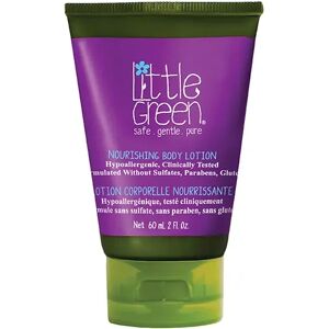 LITTLE GREEN Kids Nourishing Body Lotion Lozione Nutriente Corpo 60 ml