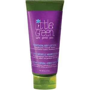 LITTLE GREEN Kids Nourishing Body Lotion Lozione Nutriente Corpo 180 ml