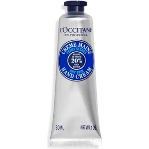 L'OCCITANE EN PROVENCE Creme Mains Peaux Seches Karité Cura Mani 30 ml