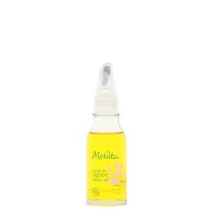 MELVITA Huile de Jojoba Olio Viso, Corpo e Capelli Idratante 50 ml