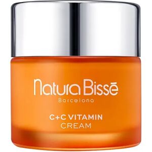 NATURA BISSÉ C+C Vitamin Cream SPF10 Liftante Rassodante Illuminante 75 ml