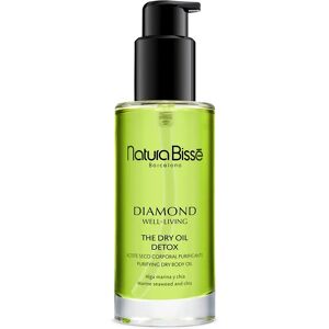 NATURA BISSÉ Diamond Well-Living The Dry Oil Detox Purificante Levigante 100 ml