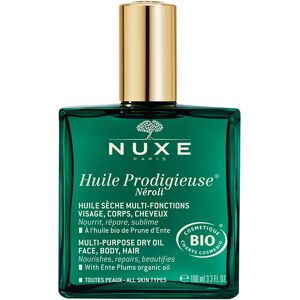 NUXE Huile Prodigieuse Néroli Nutiente Riparatore Sublimatore 100 ml