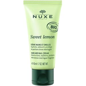 NUXE Sweet Lemon Crème Mains et Ongles Idratante Ammorbidente 50 ml