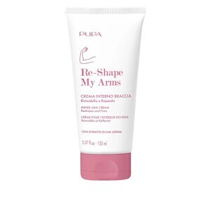 PUPA Re-Shape My Arms Crema Interno Braccia Rimodellante 150 ml