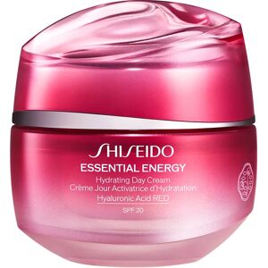 SHISEIDO Essential Energy Hydrating Day Cream SPF20 50 ml Crema Idratante