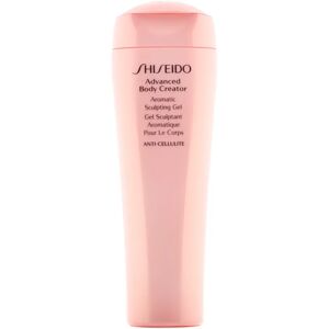 SHISEIDO Advanced Body Creator Aromatic Sculpting Gel Crema Corpo 200 ml