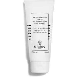 SISLEY Baume Velours Corps aux Fleurs de Safran Lenitivo Riparatore 200 ml