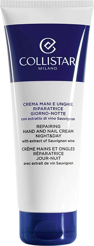 COLLISTAR Crema Mani e Unghie Riparatrice Giorno-Notte Crema Mani 100 ml