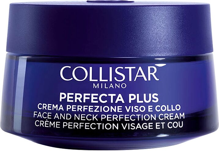 COLLISTAR Perfecta Plus Crema Perfezione Viso e Collo Crema Viso Anti-Età 50 ml