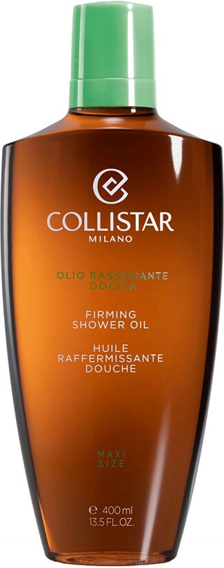 COLLISTAR Olio Rassodante Doccia Olio Rassodante 400 ml