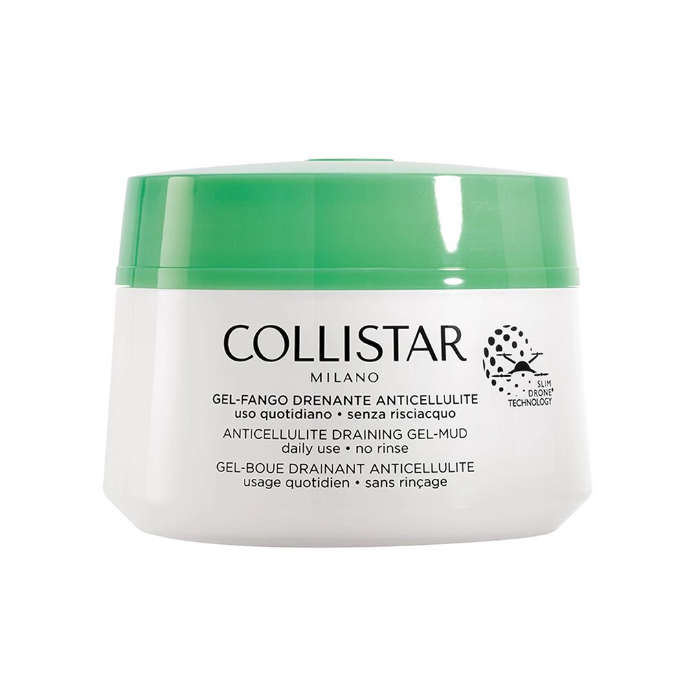 COLLISTAR Gel-Fango Drenante Anticellulite Gel-Fango Corpo 400 ml