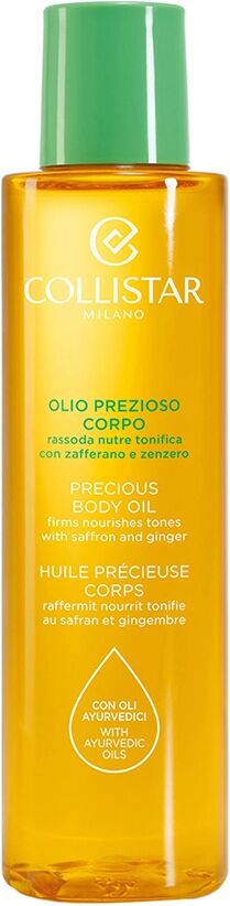 COLLISTAR Olio Prezioso Corpo Rassodante Olio Corpo Rassodante 150 ml