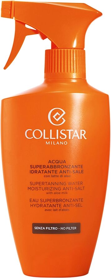 COLLISTAR Acqua Superabbronzante Idratante Anti-sale Acqua Solare 400ml SPF0