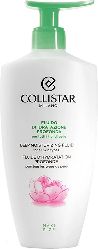 COLLISTAR Fluido di Idratazione Profonda MAGIC PRICE 400 ml