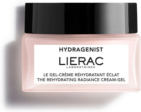 LIERAC Hydragenist La Gel-Crema Reidratante Illuminante 50 ml