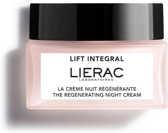 LIERAC Lift Integral La Crema Notte Rigenerante Nutriente 50 ml