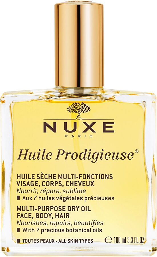 NUXE Huile Prodigieuse Nutiente Riparatore Sublimatore 100 ml