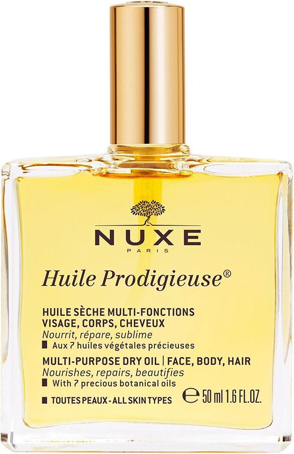 NUXE Huile Prodigieuse Nutiente Riparatore Sublimatore 50 ml