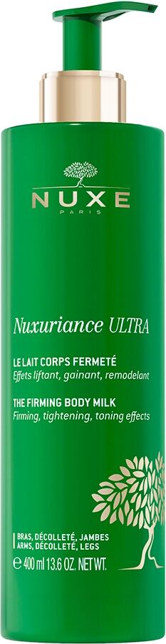 NUXE Nuxuriance Ultra Lait Corps Fermeté Rassodante Rimodellante 400 ml