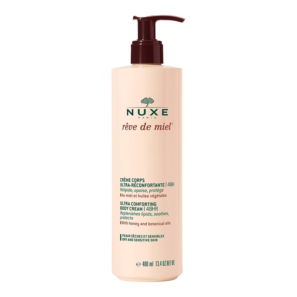 NUXE Reve de Miel Crème Corp Ultra-Reconfortante 48H Latte Corpo 400 ml