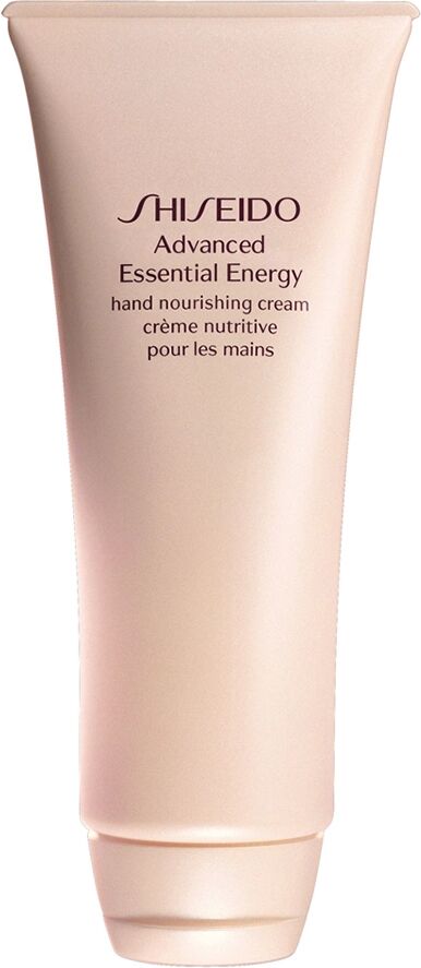 SHISEIDO Advanced Essential Energy Hand Nourishing Cream Mani Idratante 100ml