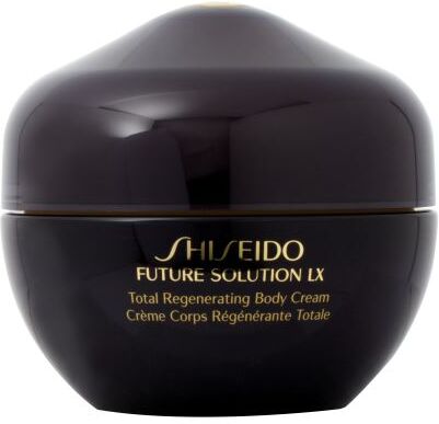 SHISEIDO FUTURE SOLUTION LX Total Regenerating Body Cream New Crema Corpo 200ml