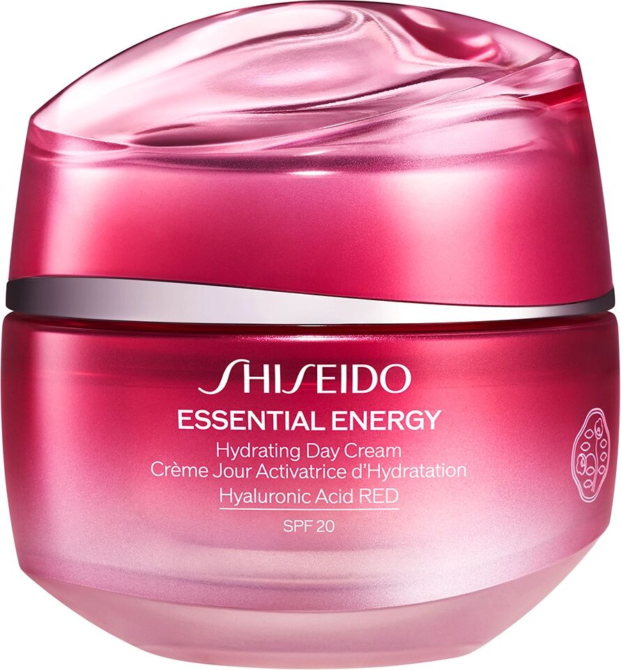 SHISEIDO Essential Energy Hydrating Day Cream SPF20 50 ml Crema Idratante