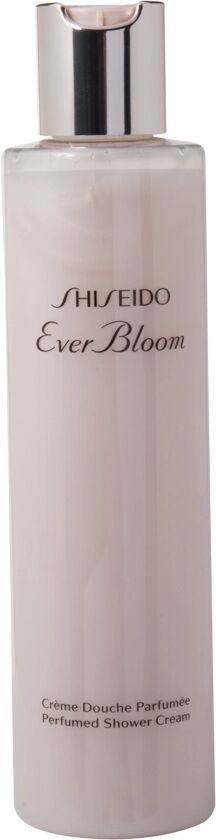 SHISEIDO Ever Bloom Doccia Crema Profutata 200 ml