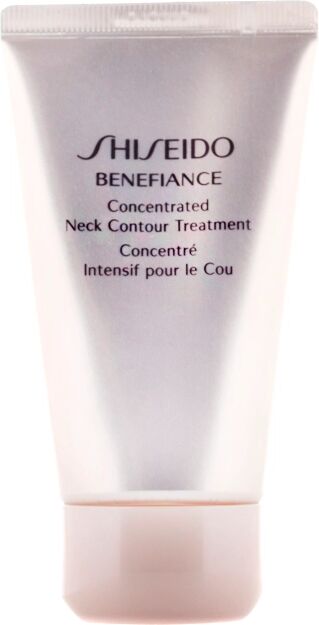 SHISEIDO BENEFIANCE Concentrated Neck Contour Treatment Crema Viso e Collo 50ml