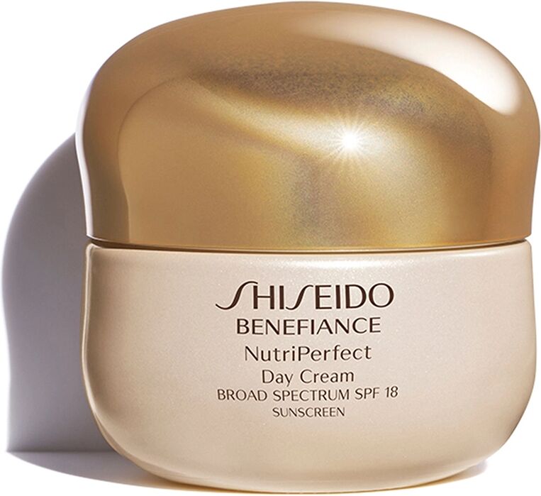 SHISEIDO BENEFIANCE NutriPerfect Day Cream Crema Viso Anti-Età 50 ml