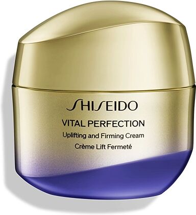 SHISEIDO VITAL PERFECTION Uplifting and Firming Cream Crema Viso Anti-età 30 ml